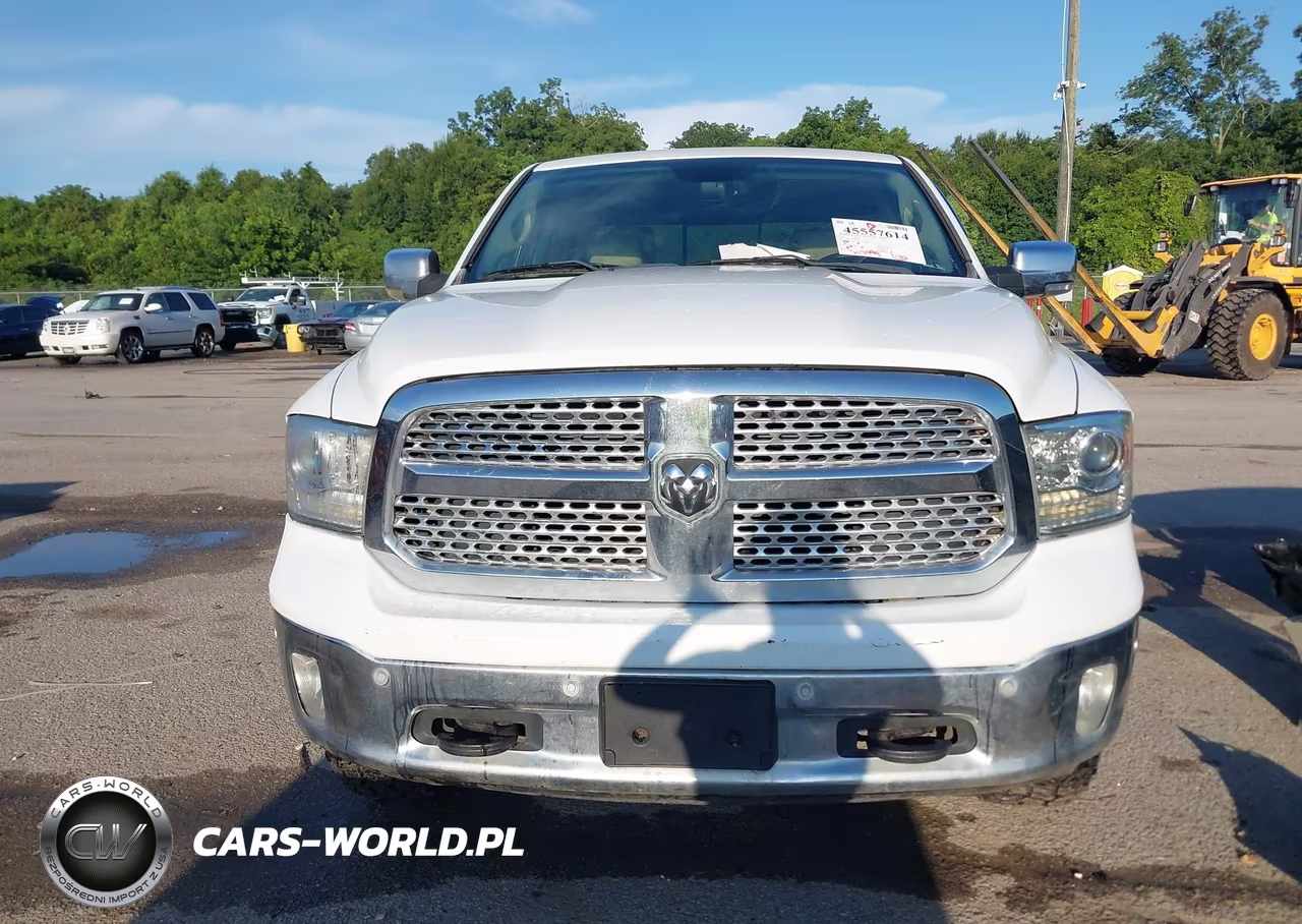 2017 Ram 1500 Laramie 4X4 5'7 Box VIN:1C6RR7NM0HS522071 - 12