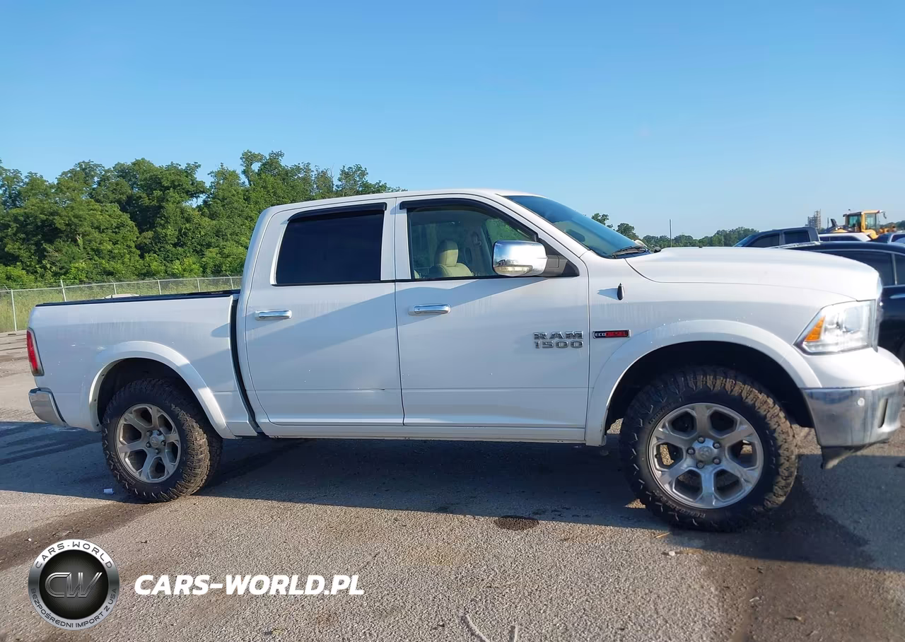 2017 Ram 1500 Laramie 4X4 5'7 Box VIN:1C6RR7NM0HS522071 - 13