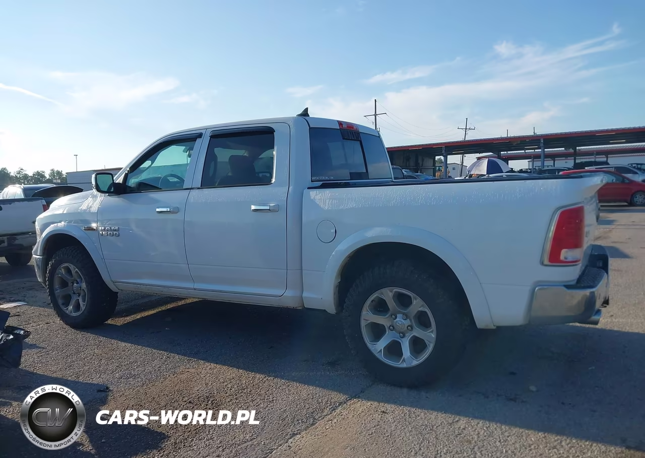 2017 Ram 1500 Laramie 4X4 5'7 Box VIN:1C6RR7NM0HS522071 - 14