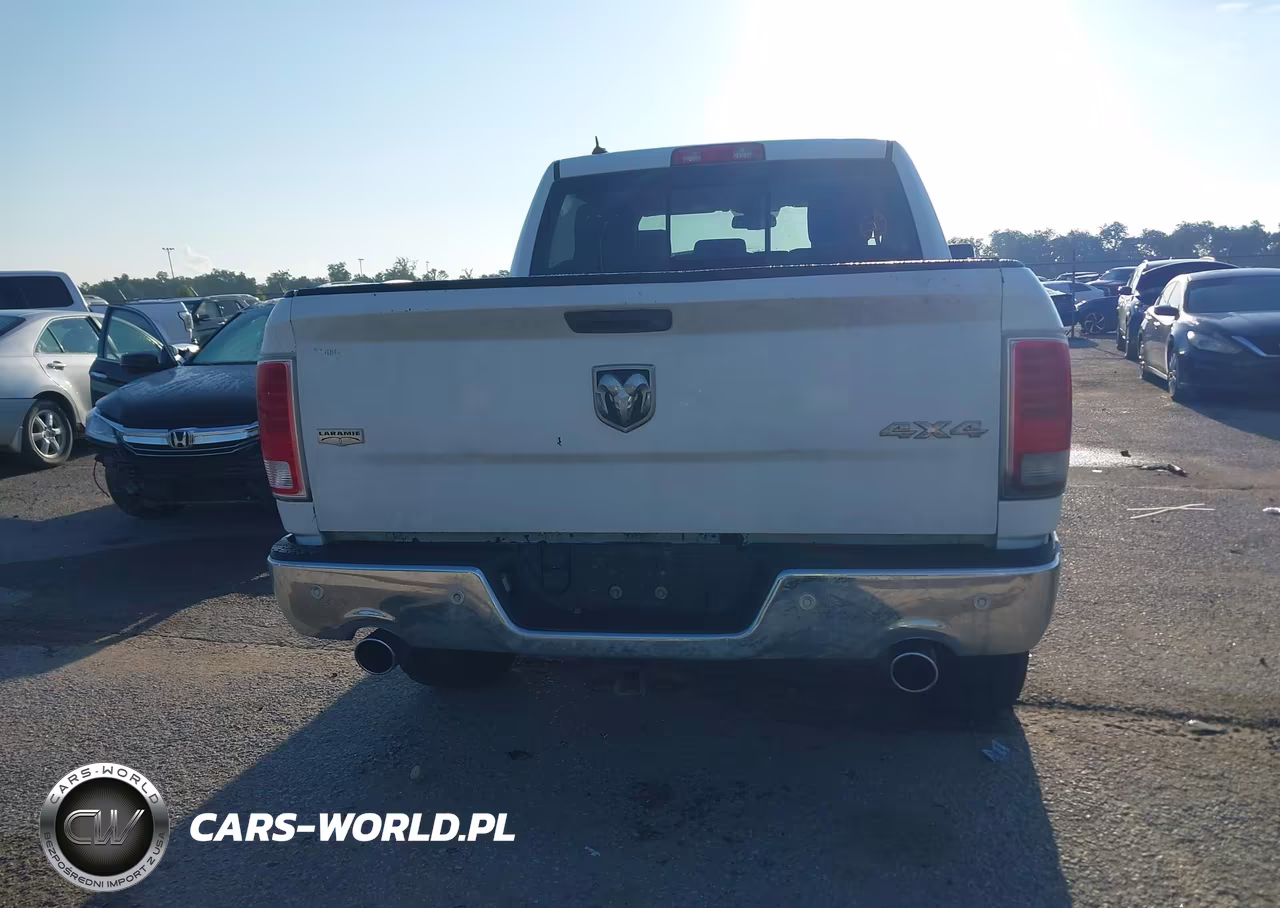 2017 Ram 1500 Laramie 4X4 5'7 Box VIN:1C6RR7NM0HS522071 - 16