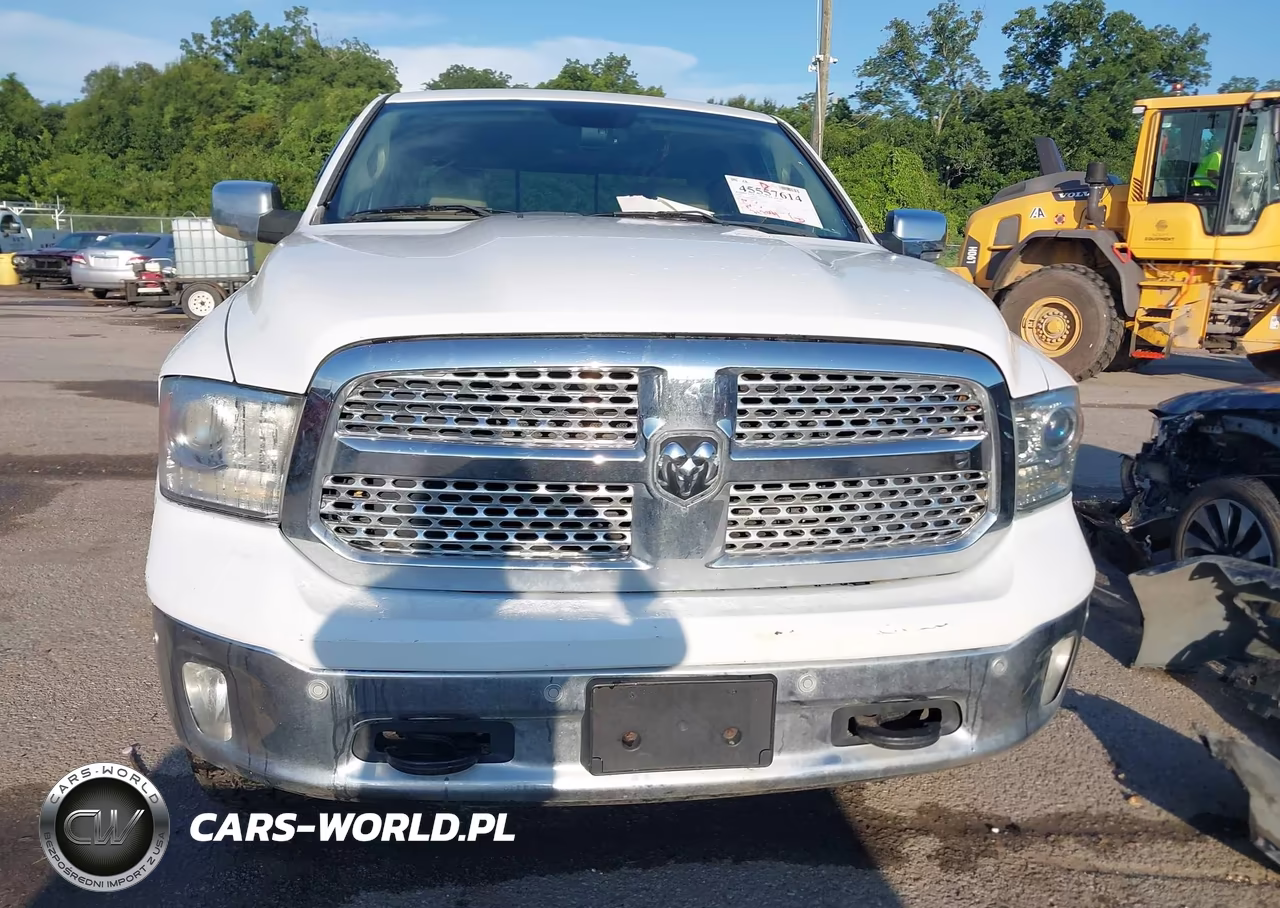 2017 Ram 1500 Laramie 4X4 5'7 Box VIN:1C6RR7NM0HS522071 - 6