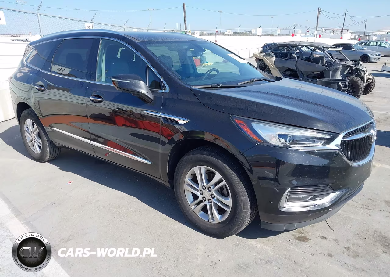 2019 Buick Enclave Fwd Essence – zdjęcie 1 z 16