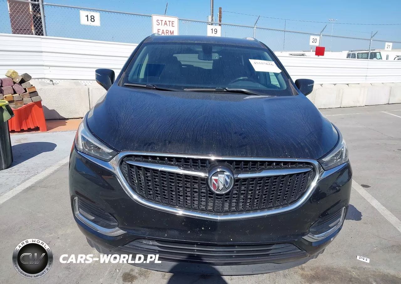 2019 Buick Enclave Fwd Essence VIN:5GAERBKW1KJ306535 - 12
