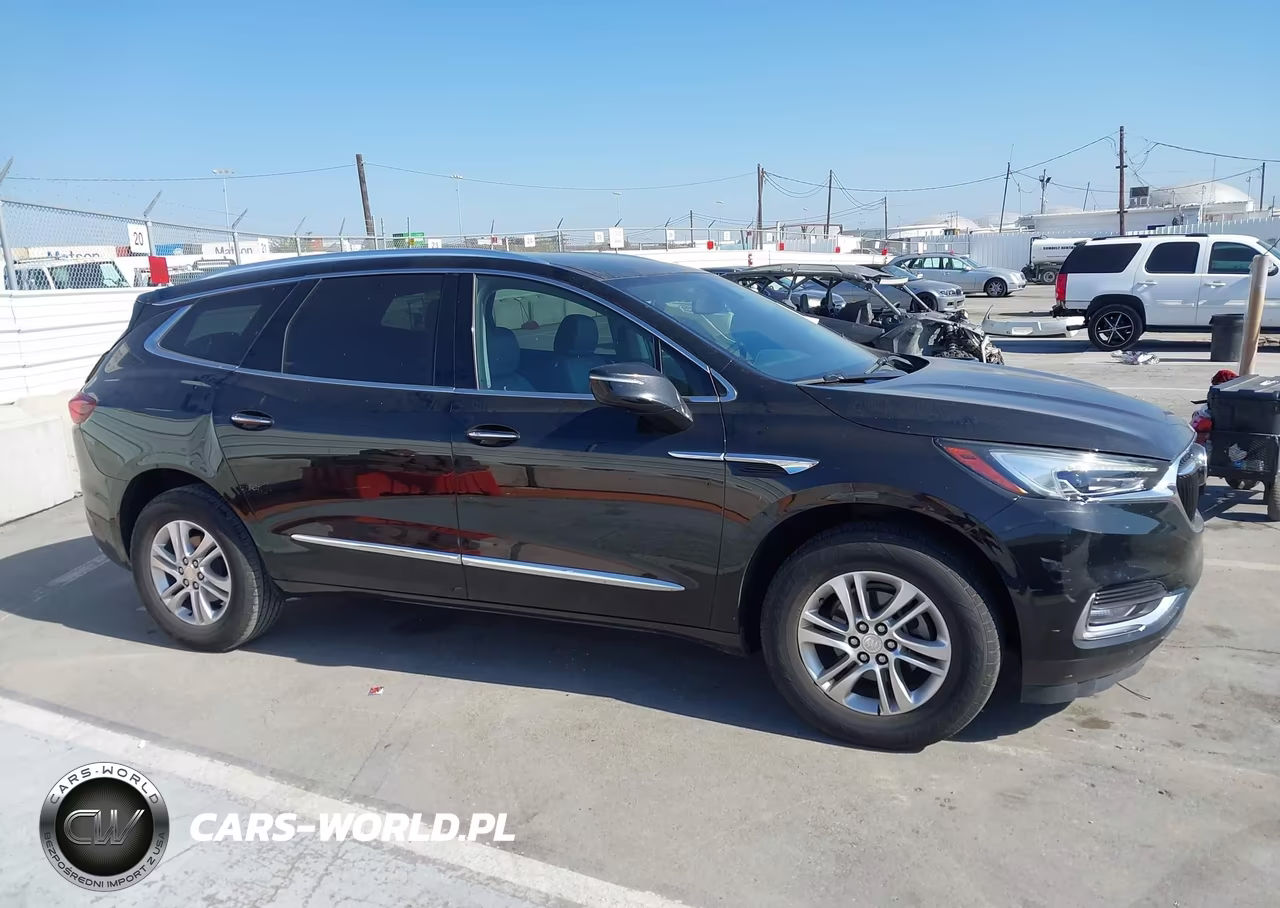 2019 Buick Enclave Fwd Essence VIN:5GAERBKW1KJ306535 - 13