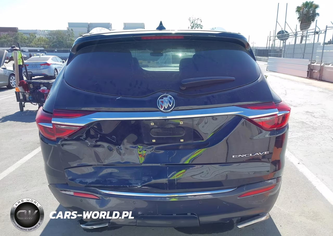 2019 Buick Enclave Fwd Essence VIN:5GAERBKW1KJ306535 - 16