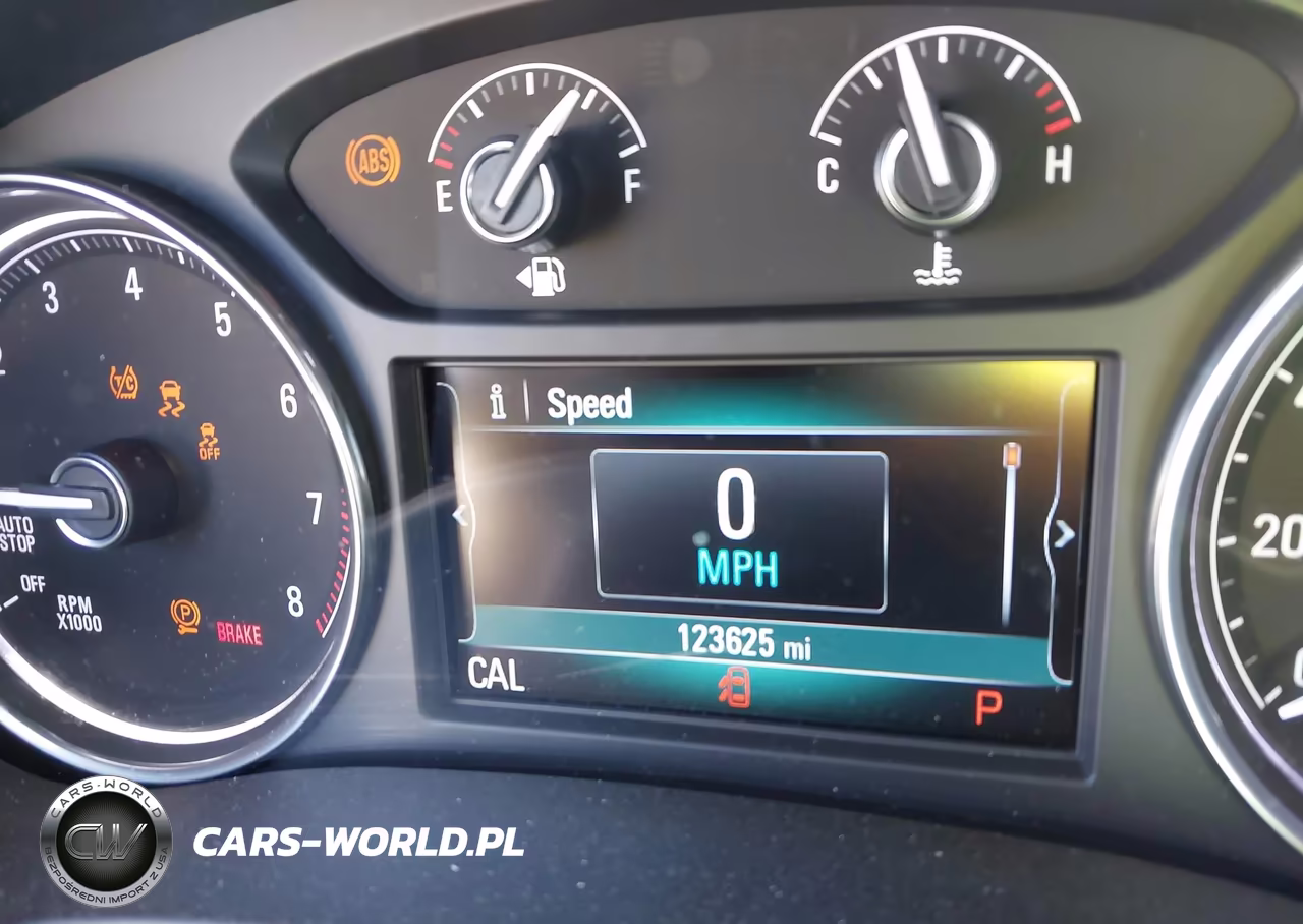2019 Buick Enclave Fwd Essence VIN:5GAERBKW1KJ306535 - 7