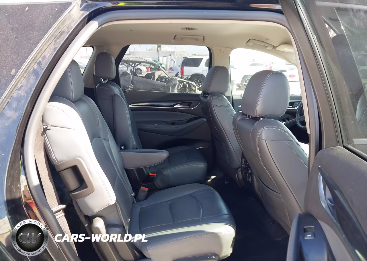 2019 Buick Enclave Fwd Essence VIN:5GAERBKW1KJ306535 - 8