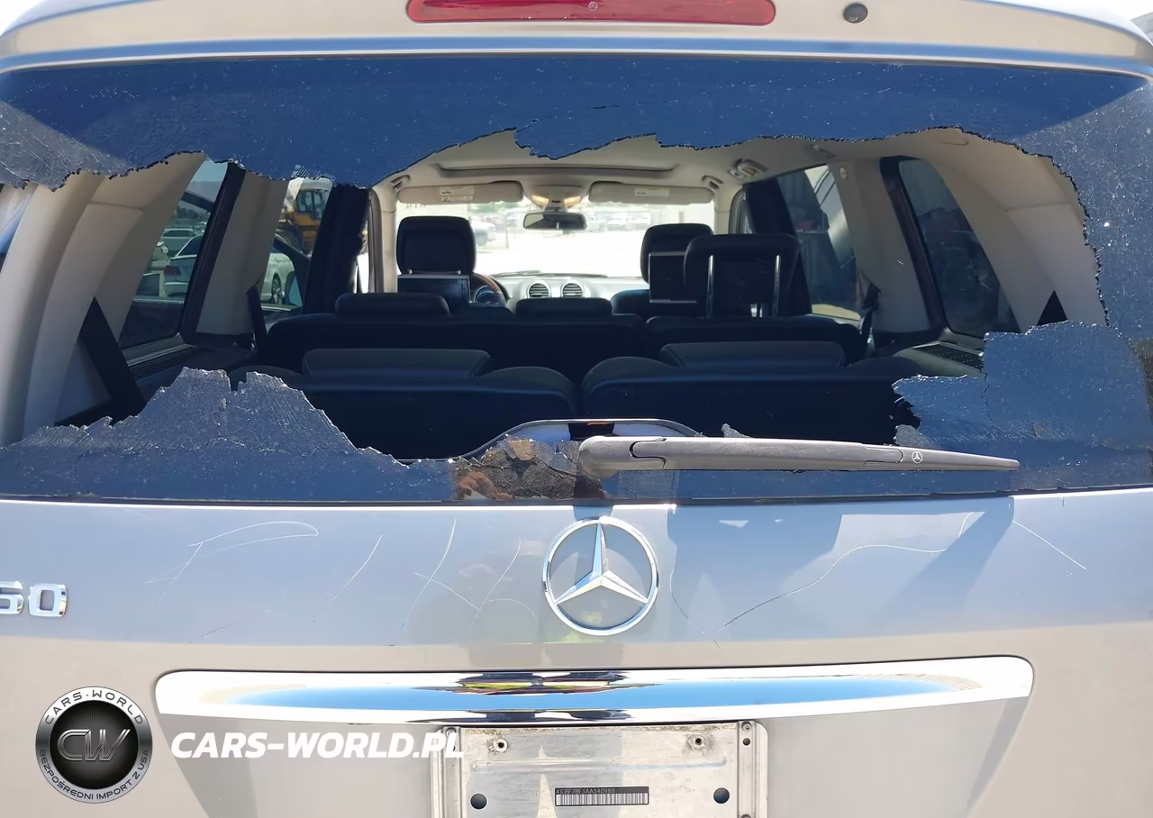 2010 Mercedes-Benz Gl 450 4Matic VIN:4JGBF7BE1AA540988 - 12