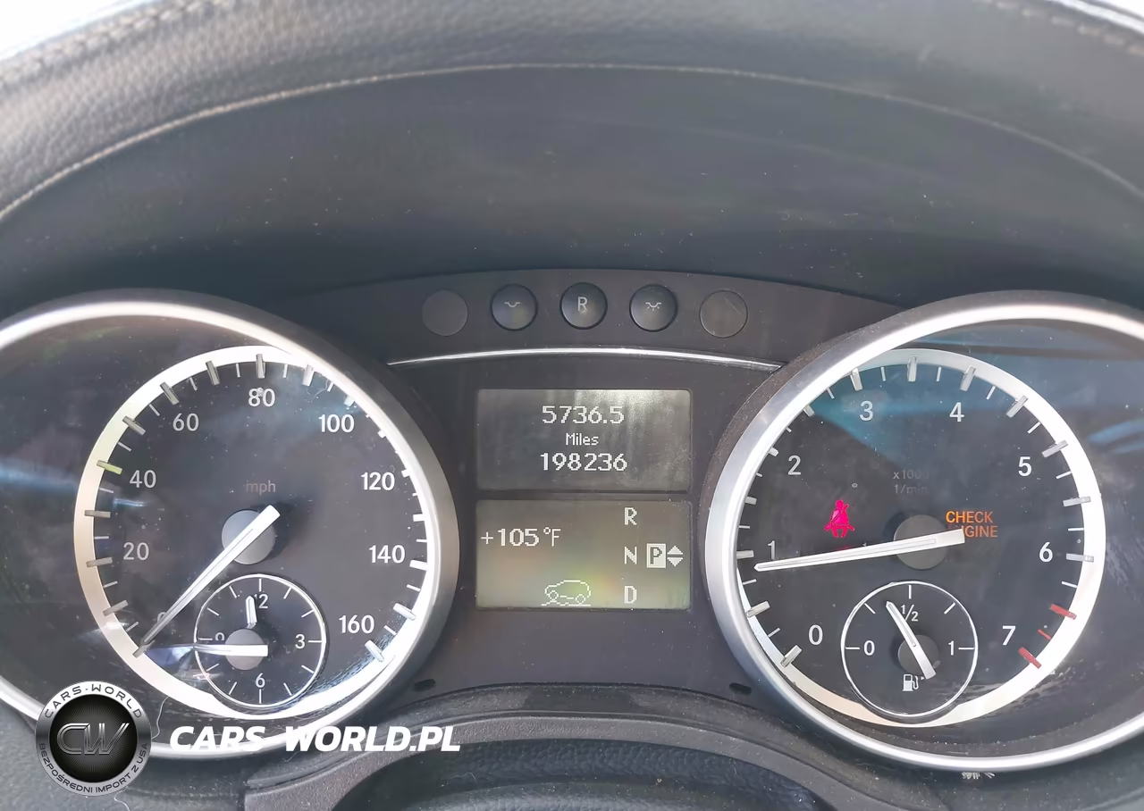 2010 Mercedes-Benz Gl 450 4Matic VIN:4JGBF7BE1AA540988 - 7