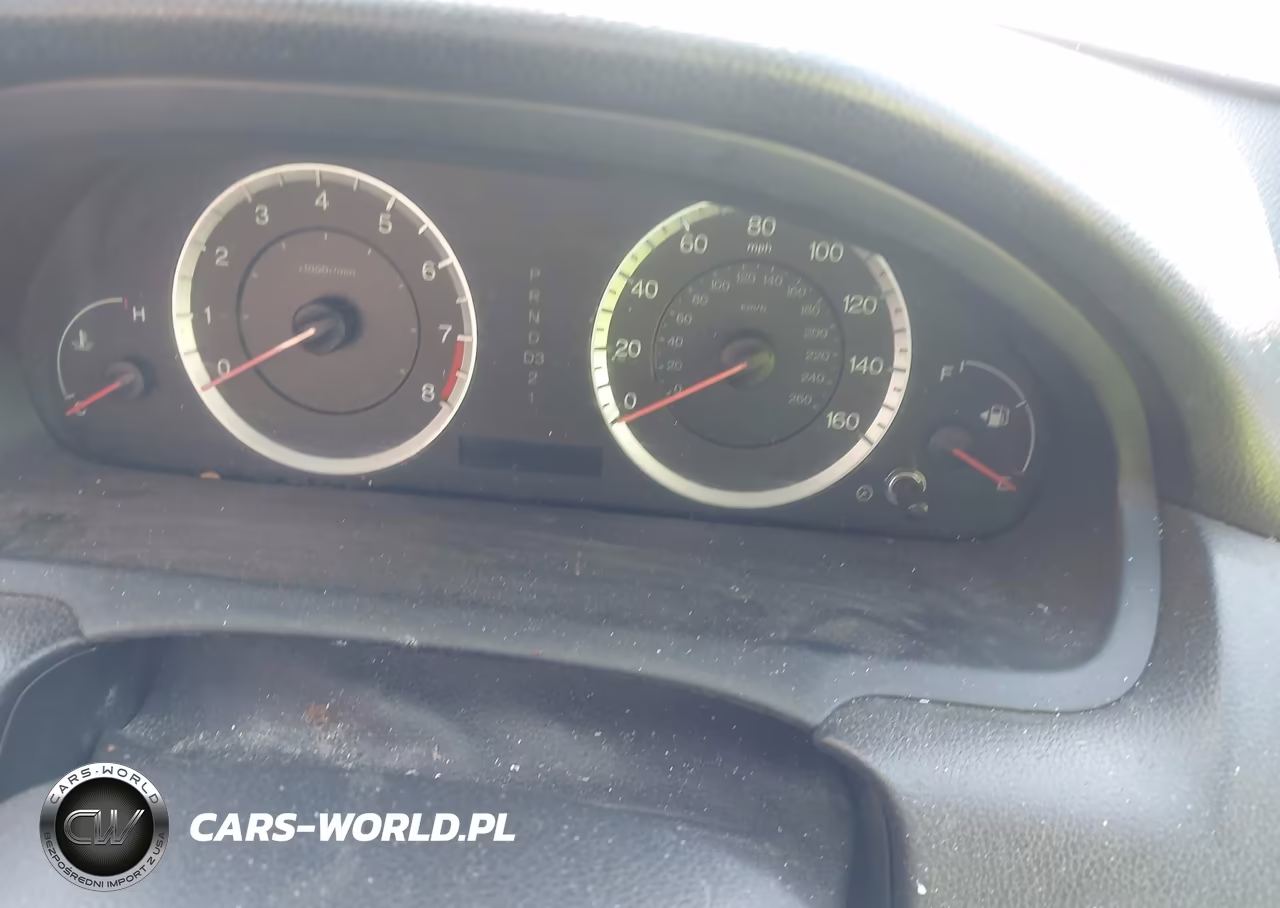 2008 Honda Accord 2.4 Ex-L VIN:JHMCP26888C012861 - 14