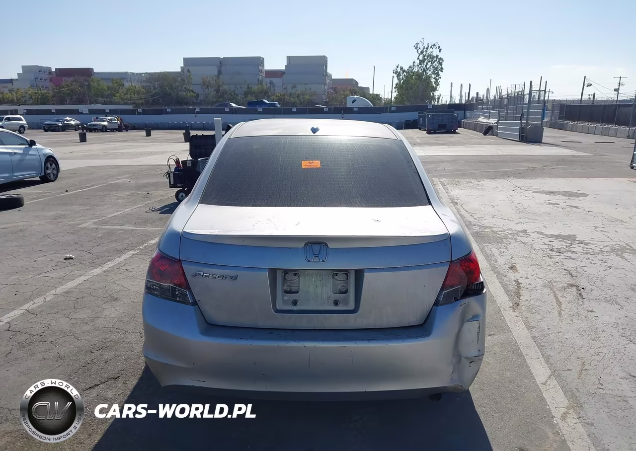 2008 Honda Accord 2.4 Ex-L VIN:JHMCP26888C012861 - 15