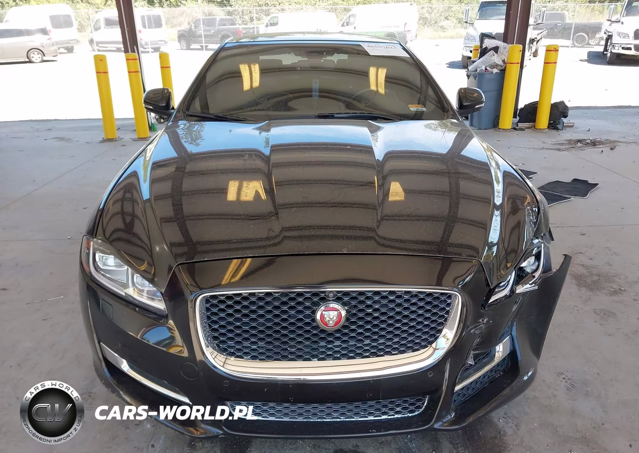 2016 Jaguar Xj Xjl Supercharged VIN:SAJWA2GE3GMW03033 - 12