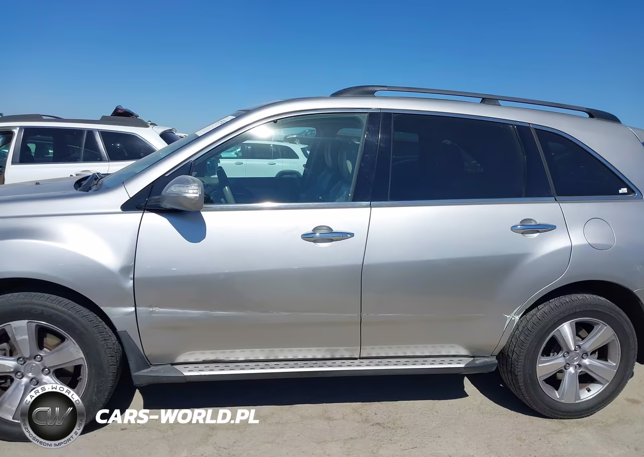 2013 Acura Mdx Technology Package VIN:2HNYD2H30DH500270 - 14