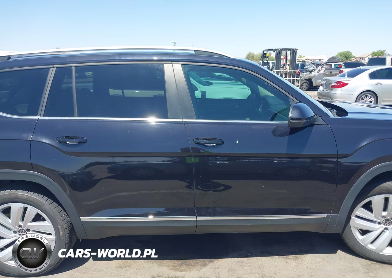 2021 Volkswagen Atlas 3.6L V6 Sel VIN:1V2ER2CA0MC501534 - 14
