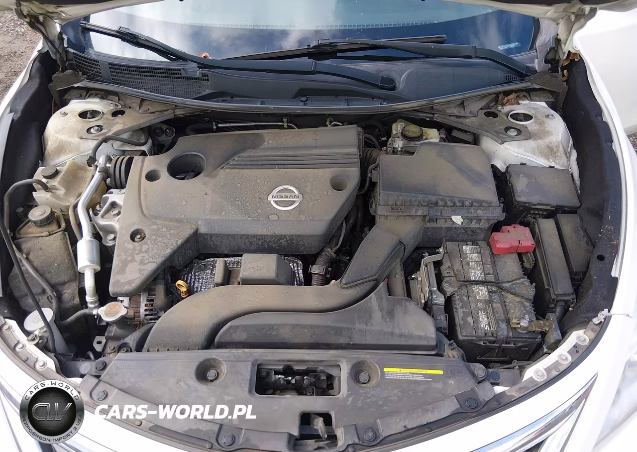 2015 Nissan Altima 2.5 S VIN:1N4AL3AP1FC292568 - 10