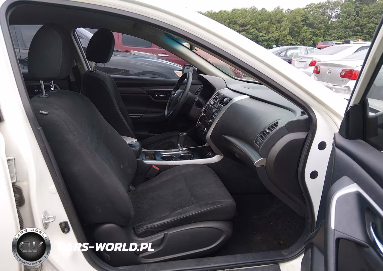 2015 Nissan Altima 2.5 S VIN:1N4AL3AP1FC292568 - 5