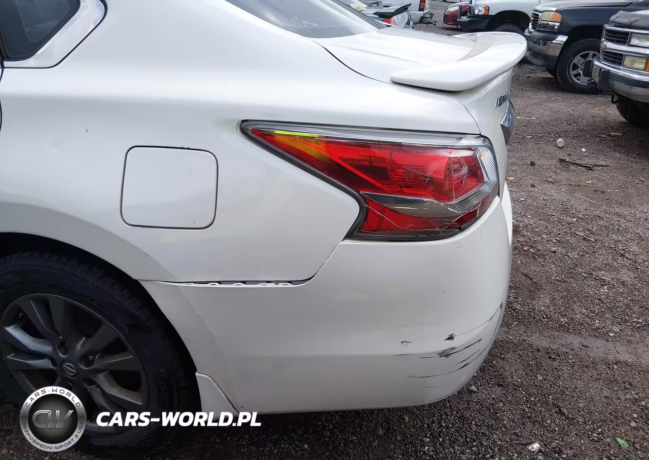 2015 Nissan Altima 2.5 S VIN:1N4AL3AP1FC292568 - 6