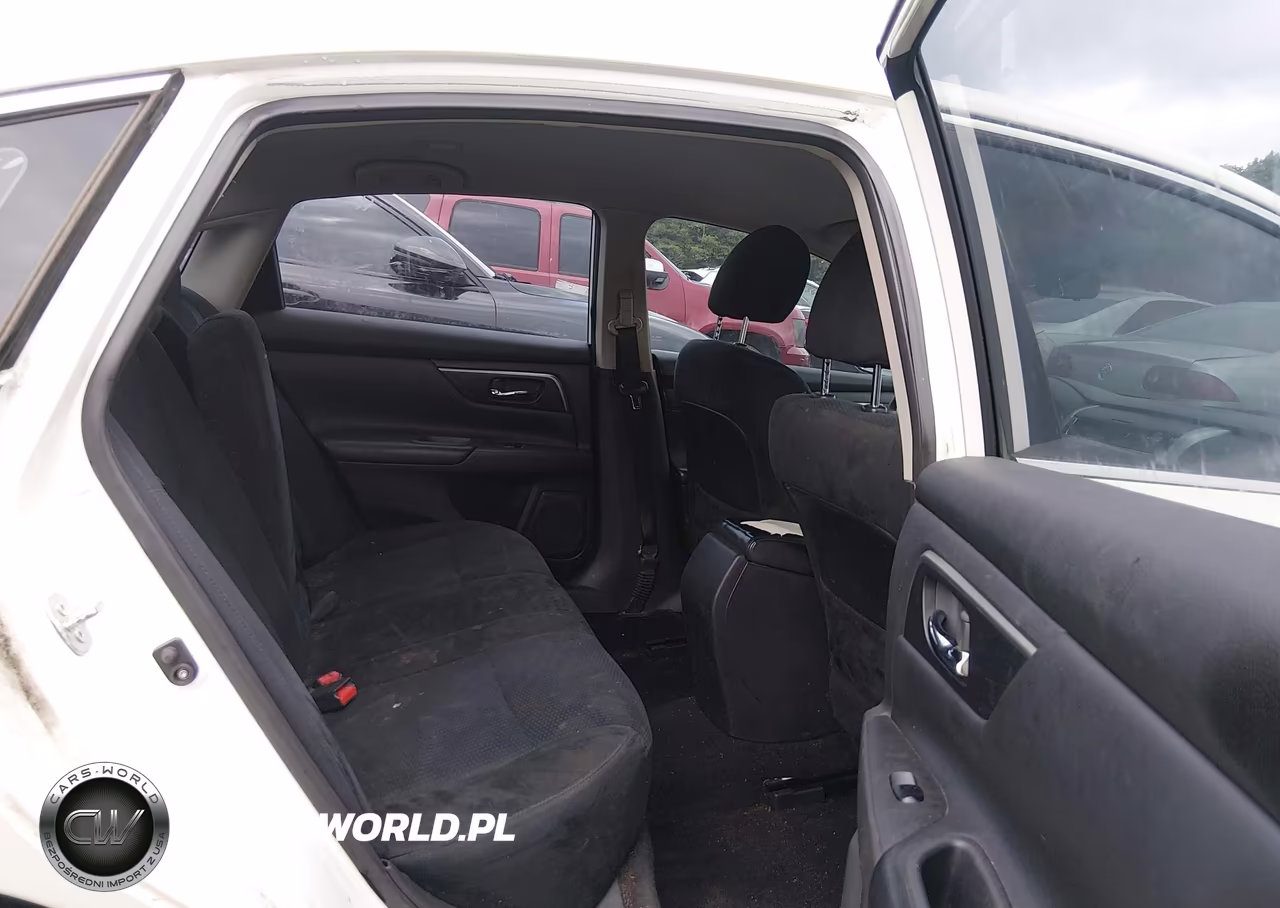 2015 Nissan Altima 2.5 S VIN:1N4AL3AP1FC292568 - 8