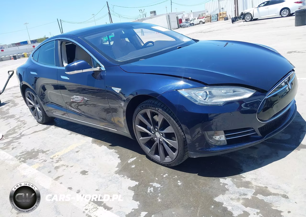 2013 Tesla Model S