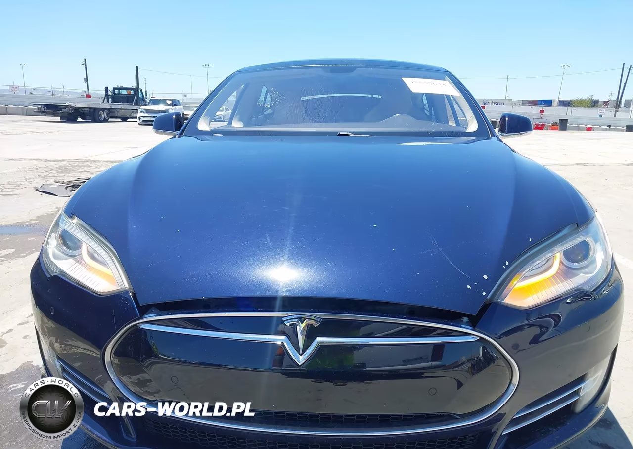 2013 Tesla Model S VIN:5YJSA1CN8DFP28983 - 13