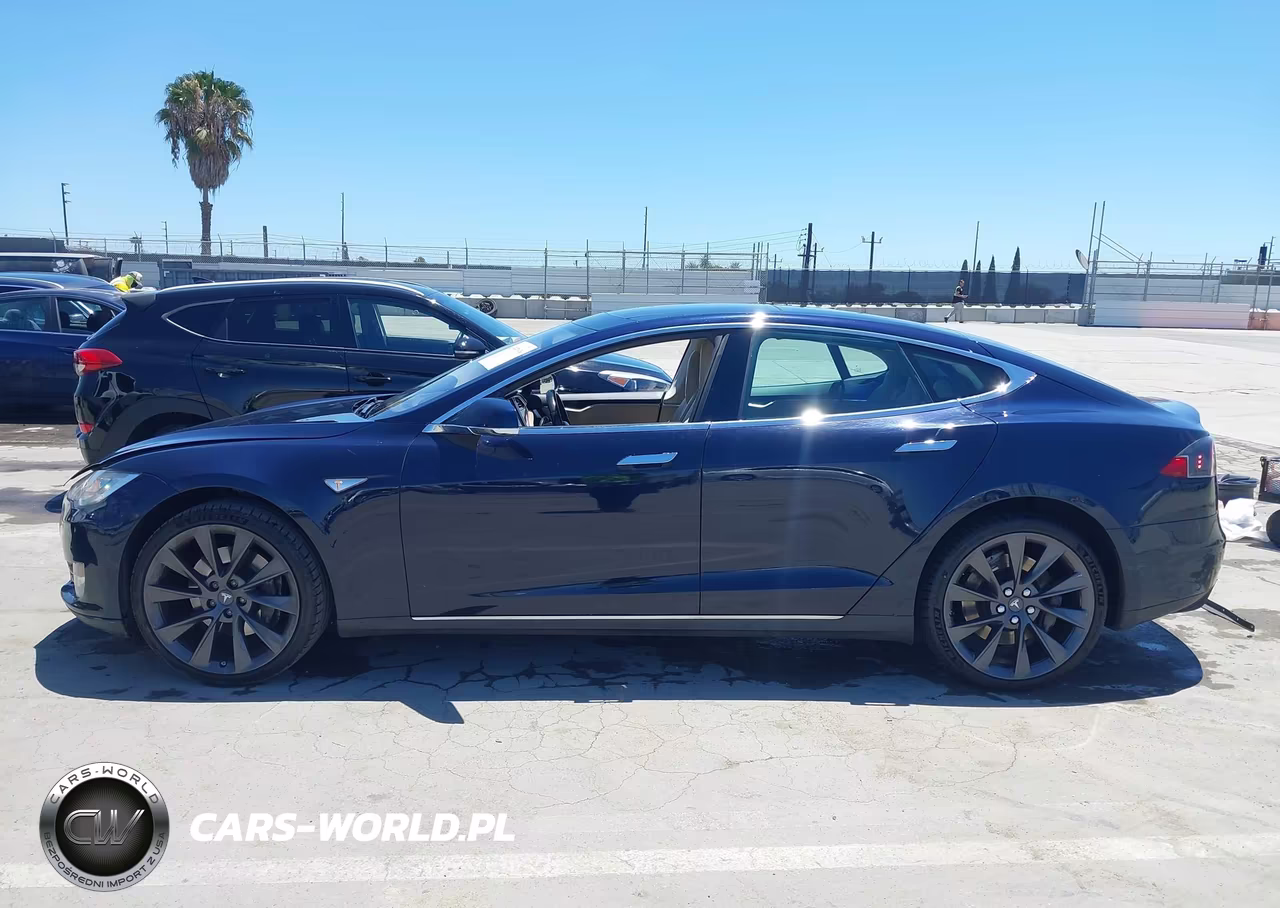 2013 Tesla Model S VIN:5YJSA1CN8DFP28983 - 15