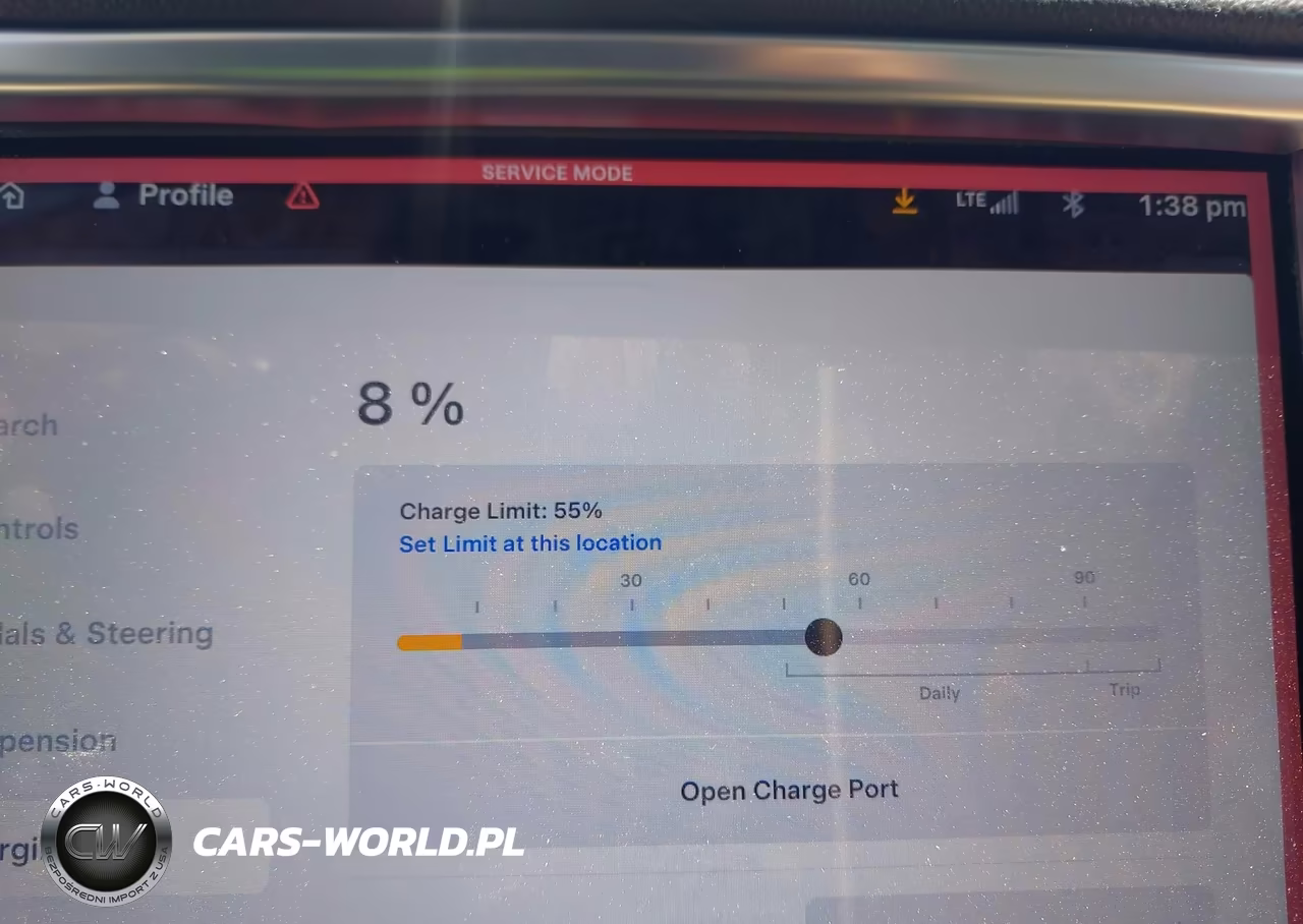 2013 Tesla Model S VIN:5YJSA1CN8DFP28983 - 18