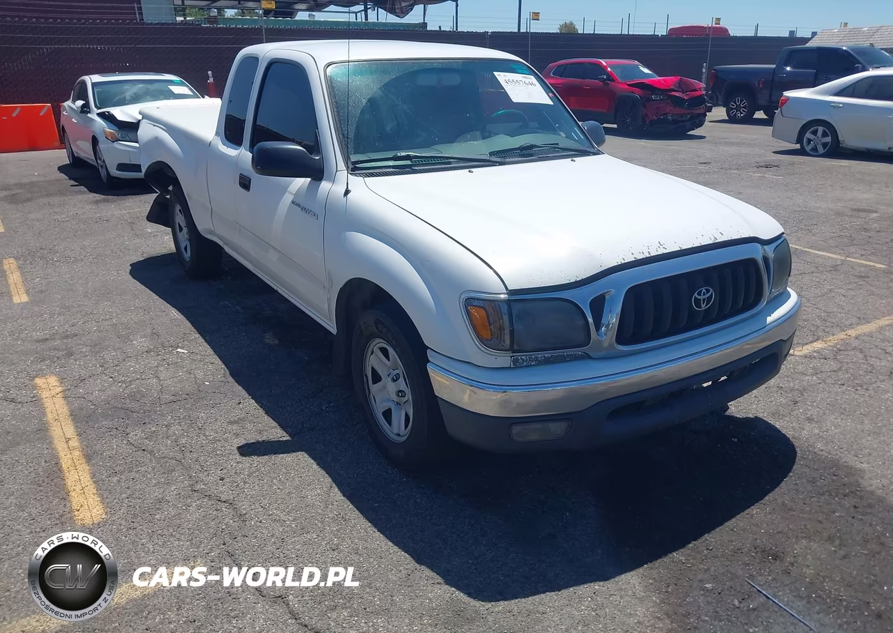 2004 Toyota Tacoma