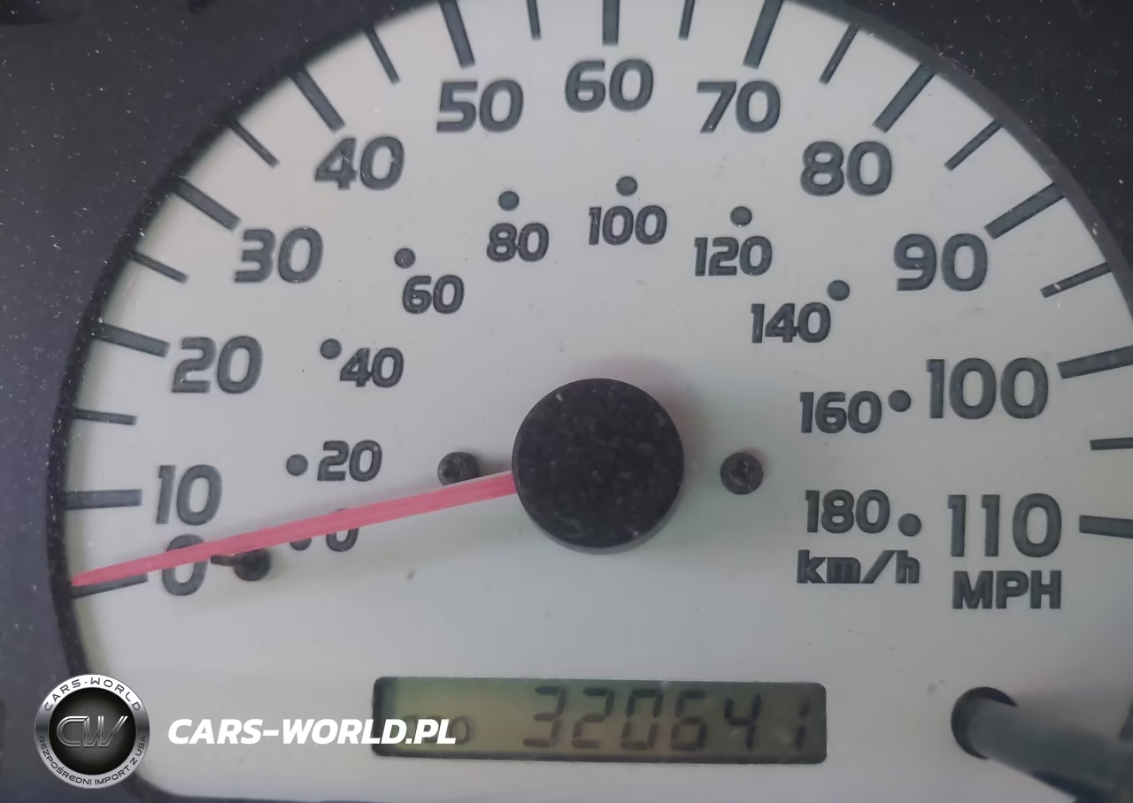 2004 Toyota Tacoma VIN:5TEVL52N14Z313261 - 7