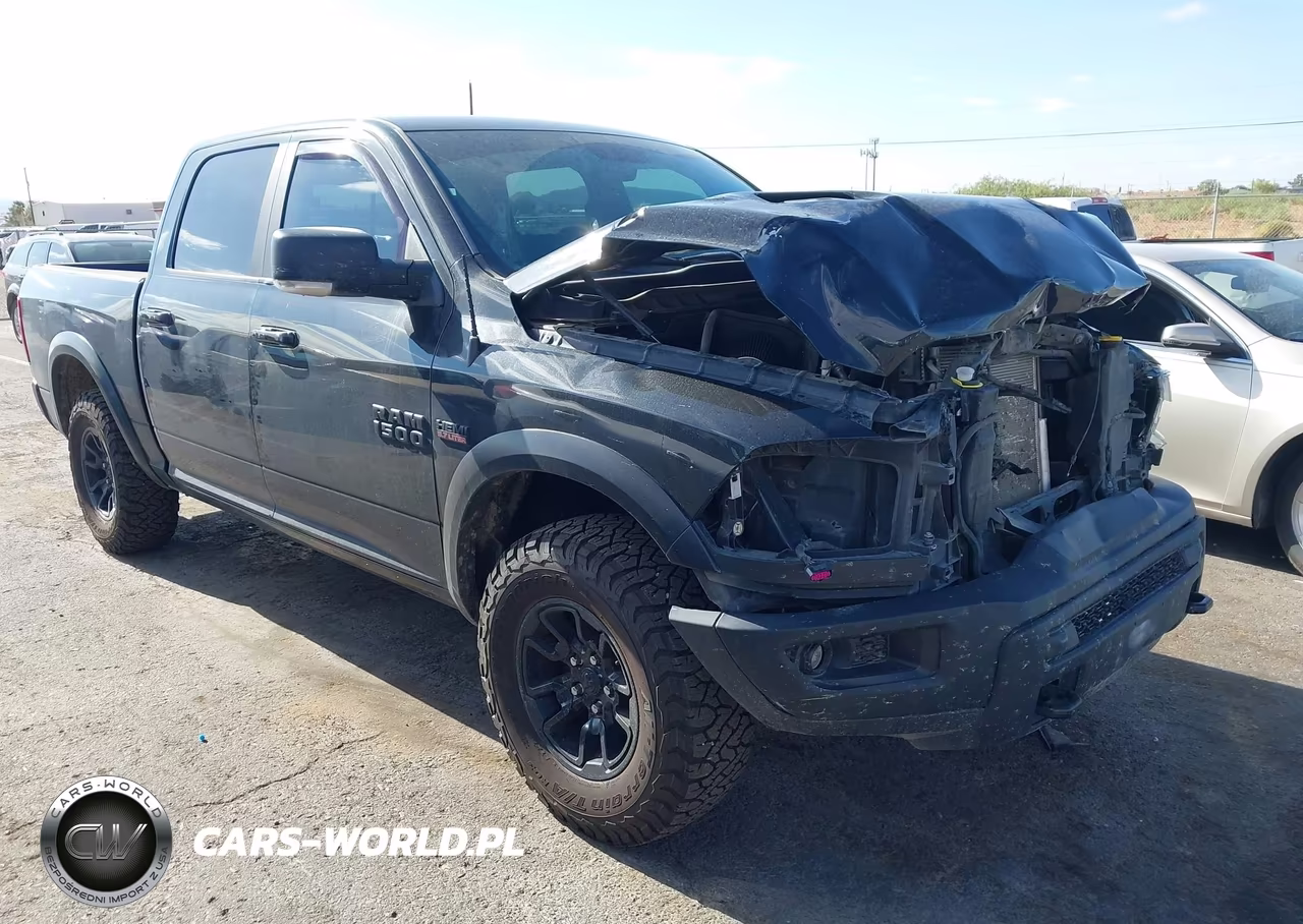 2018 Ram 1500 Rebel 4X4 5'7 Box