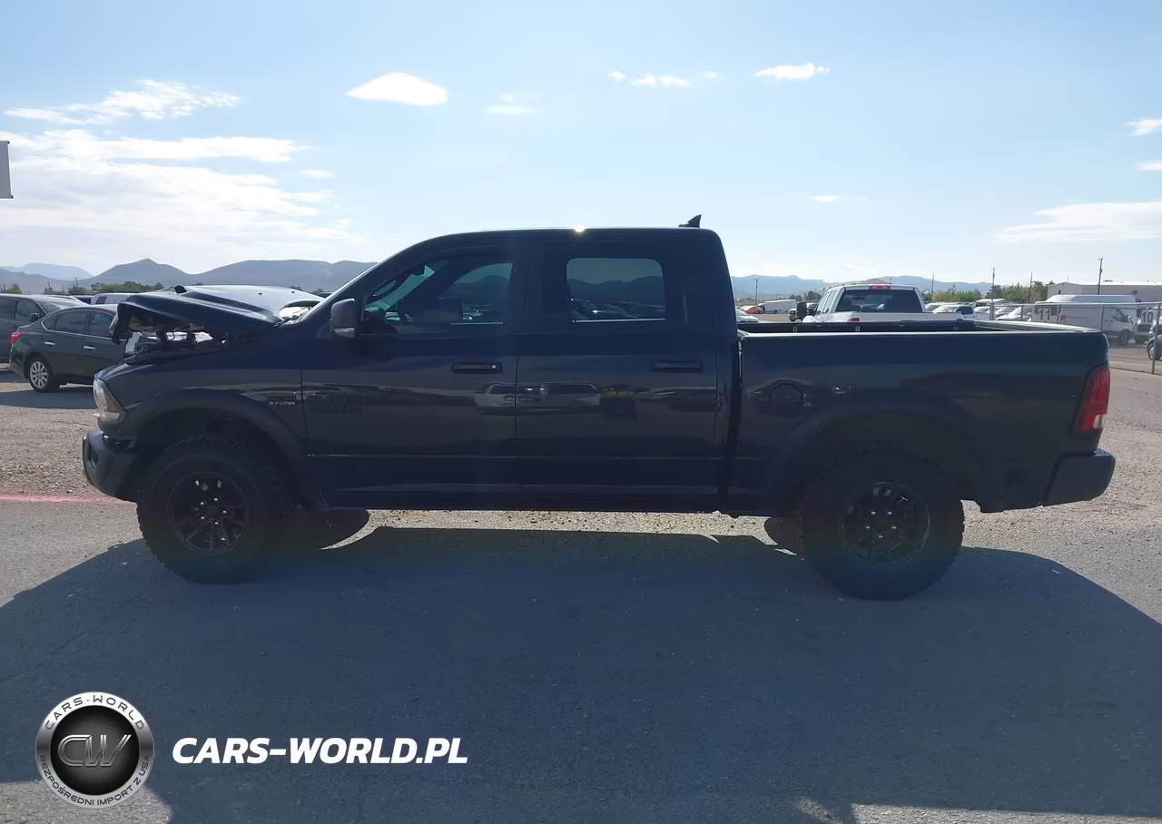 2018 Ram 1500 Rebel 4X4 5'7 Box VIN:1C6RR7YT0JS159649 - 14