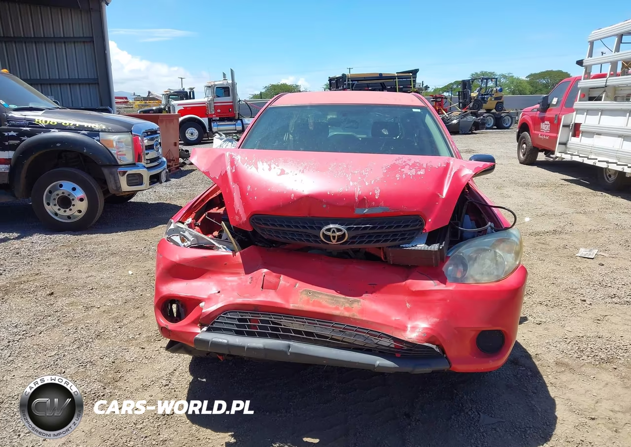 2005 Toyota Matrix Xr VIN:2T1KR32E85C326232 - 12