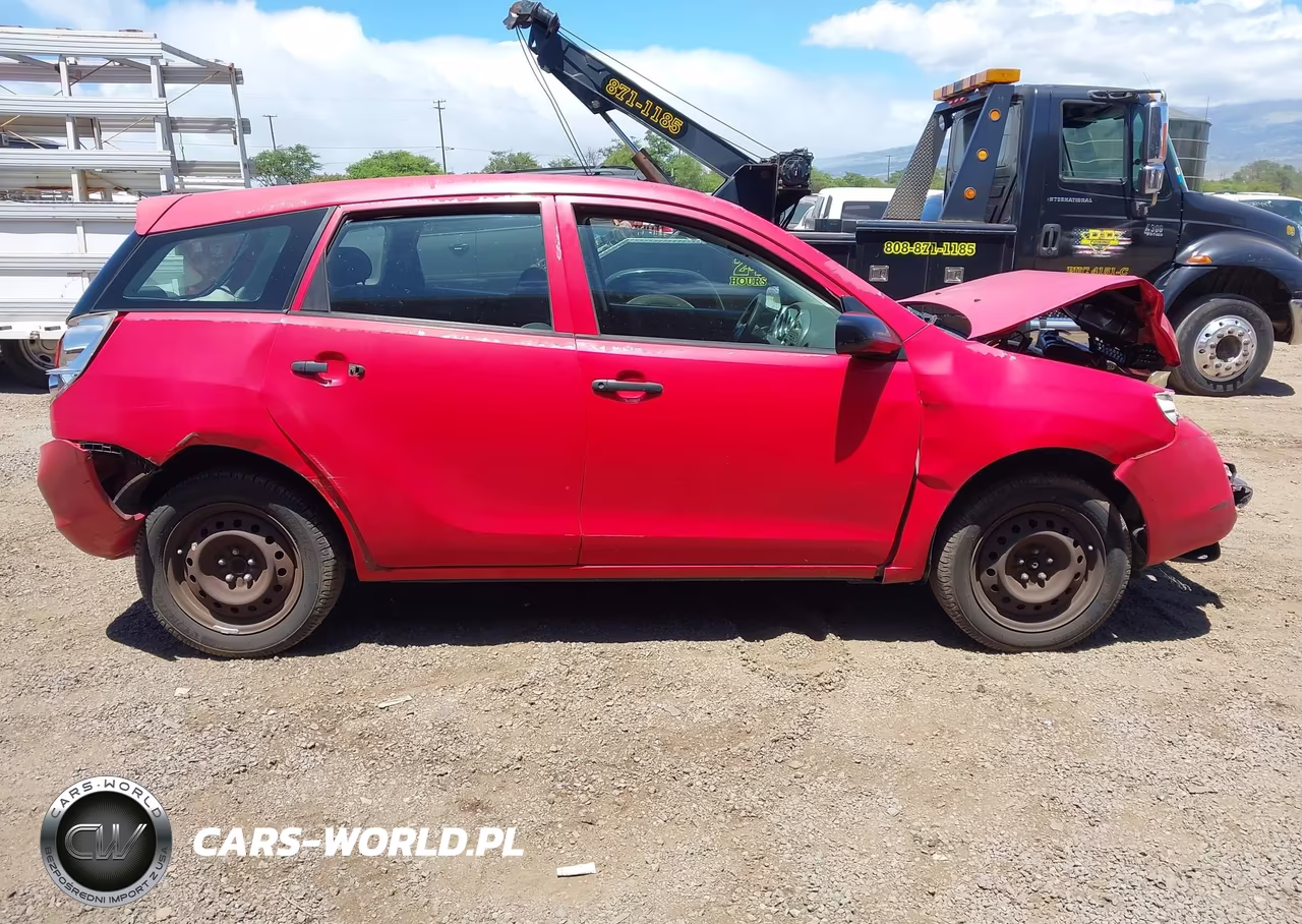 2005 Toyota Matrix Xr VIN:2T1KR32E85C326232 - 13