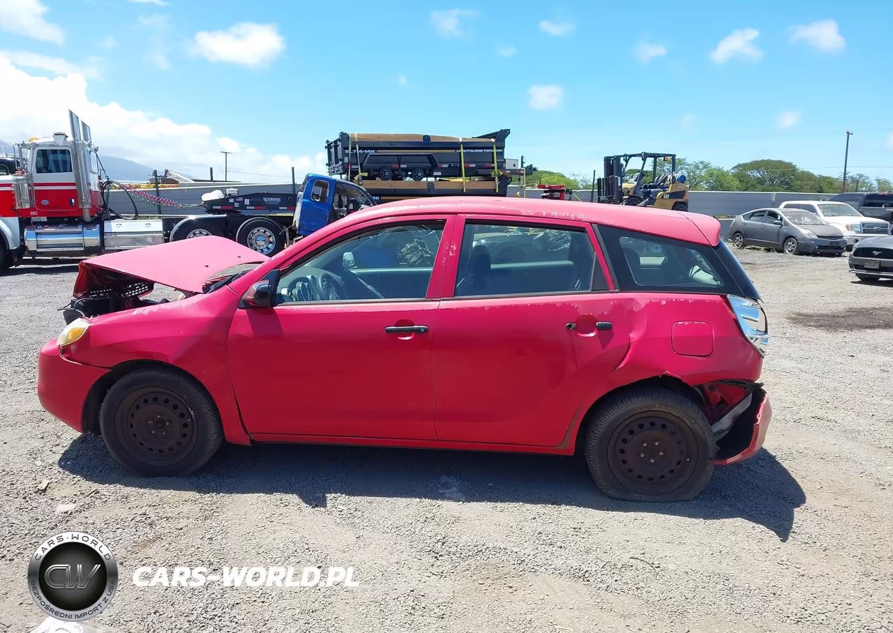 2005 Toyota Matrix Xr VIN:2T1KR32E85C326232 - 14
