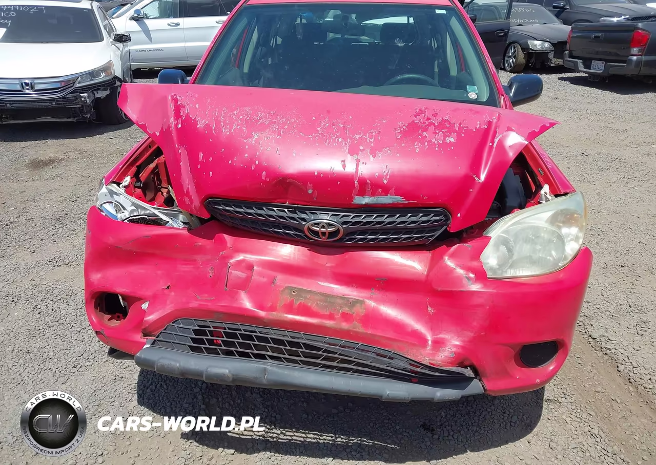 2005 Toyota Matrix Xr VIN:2T1KR32E85C326232 - 6