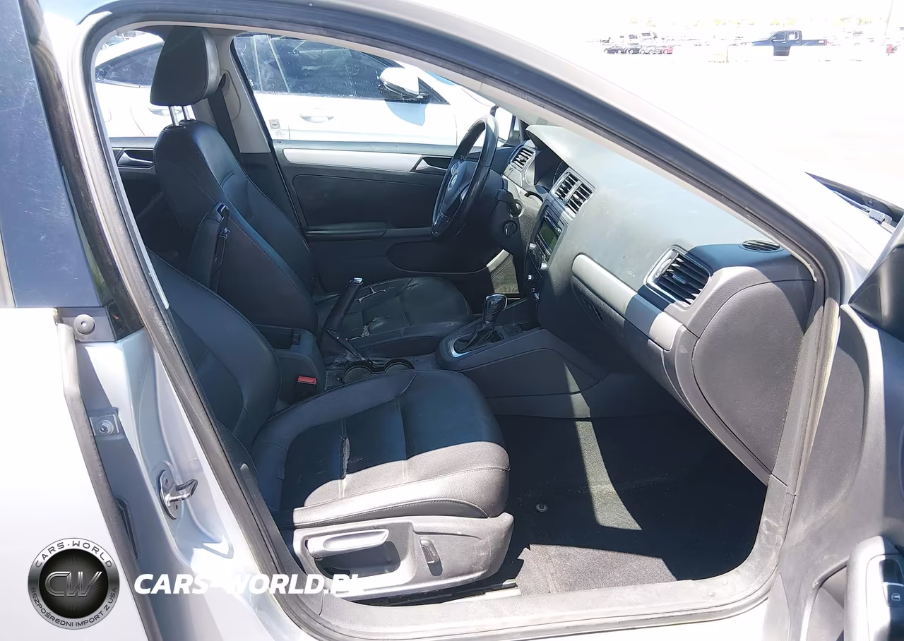 2013 Volkswagen Jetta 2.5L Se VIN:3VWDP7AJ6DM409472 - 5