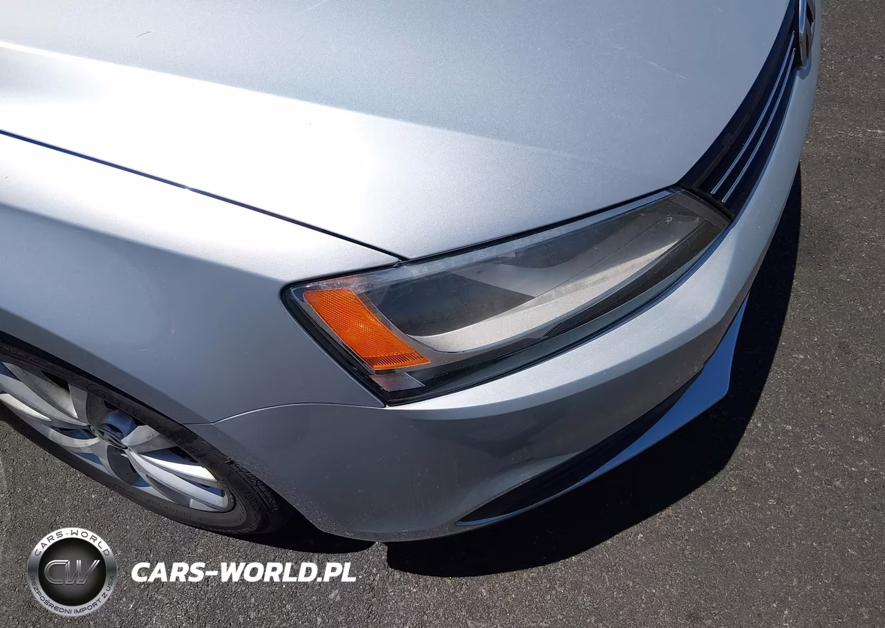 2013 Volkswagen Jetta 2.5L Se VIN:3VWDP7AJ6DM409472 - 6