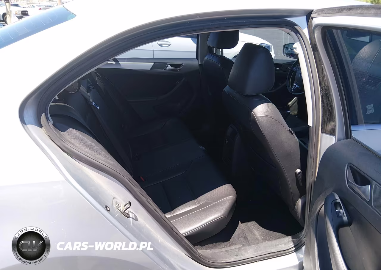 2013 Volkswagen Jetta 2.5L Se VIN:3VWDP7AJ6DM409472 - 8