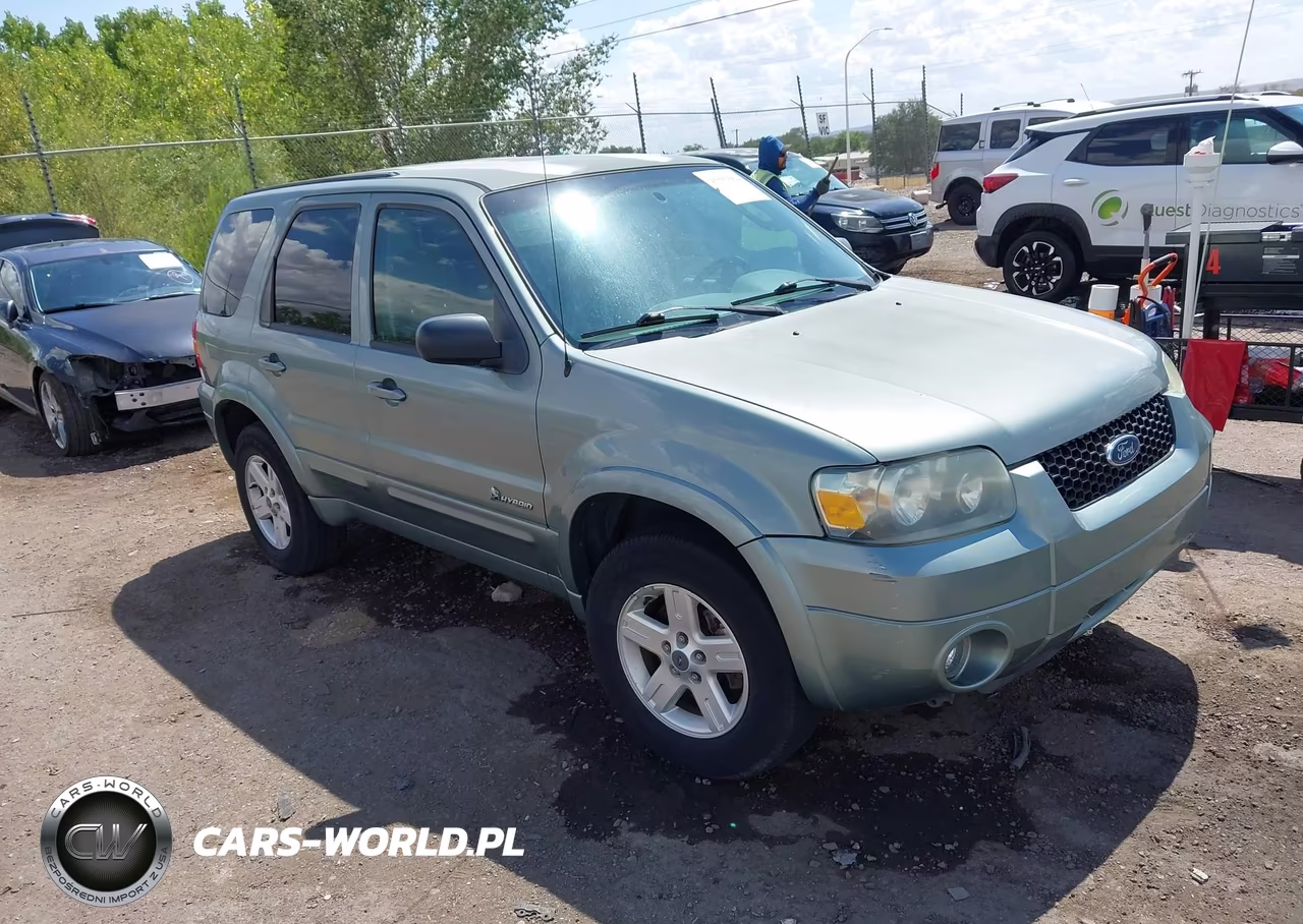 2006 Ford Escape Hybrid