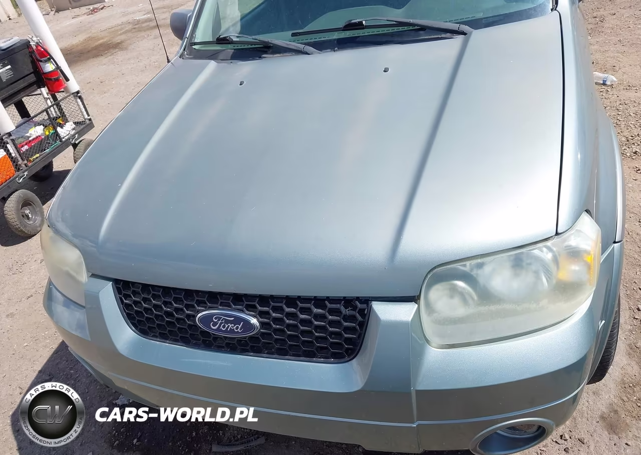2006 Ford Escape Hybrid VIN:1FMCU96H36KC08756 - 13