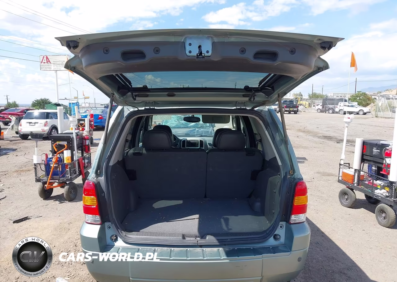 2006 Ford Escape Hybrid VIN:1FMCU96H36KC08756 - 14