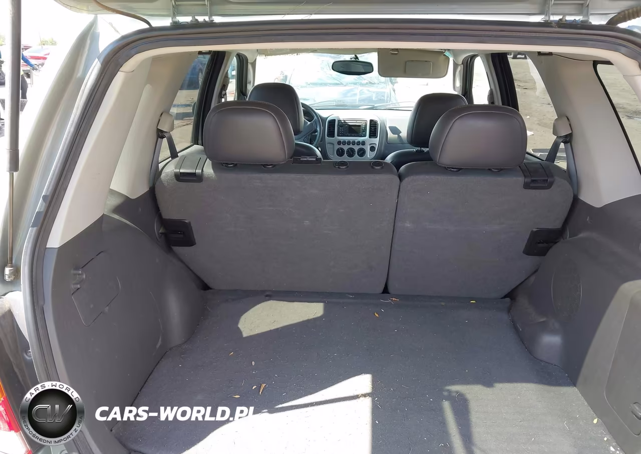 2006 Ford Escape Hybrid VIN:1FMCU96H36KC08756 - 15