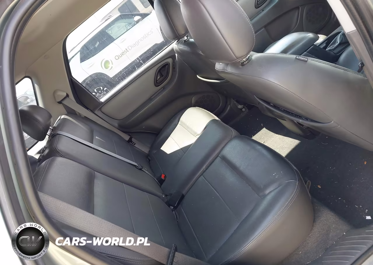 2006 Ford Escape Hybrid VIN:1FMCU96H36KC08756 - 8