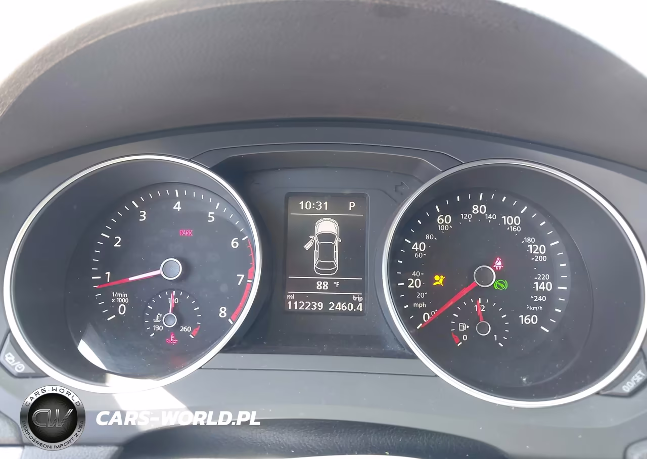 2017 Volkswagen Jetta 1.4T Se VIN:3VWDB7AJ8HM389827 - 7