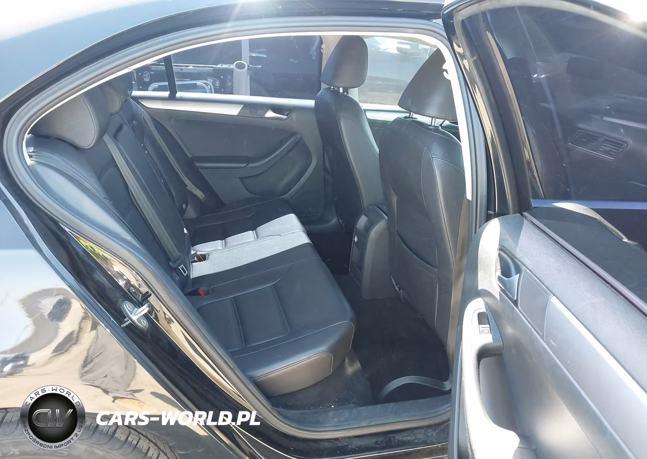2017 Volkswagen Jetta 1.4T Se VIN:3VWDB7AJ8HM389827 - 8