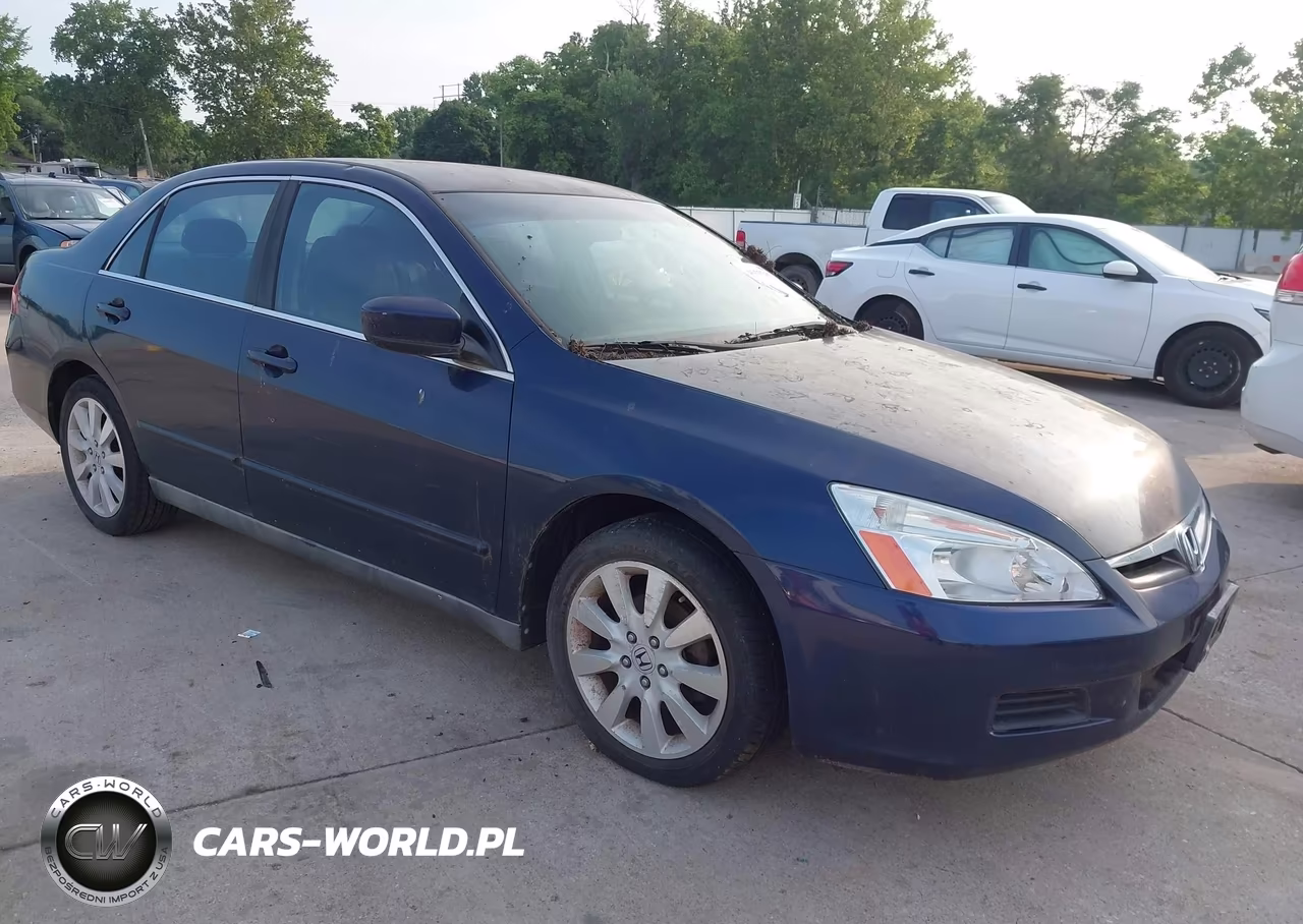 2007 Honda Accord 3.0 Se – zdjęcie 1 z 12