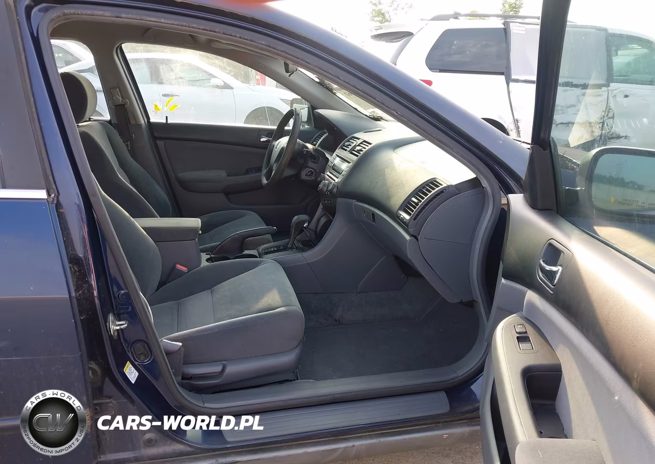 2007 Honda Accord 3.0 Se VIN:1HGCM66437A079863 - 5