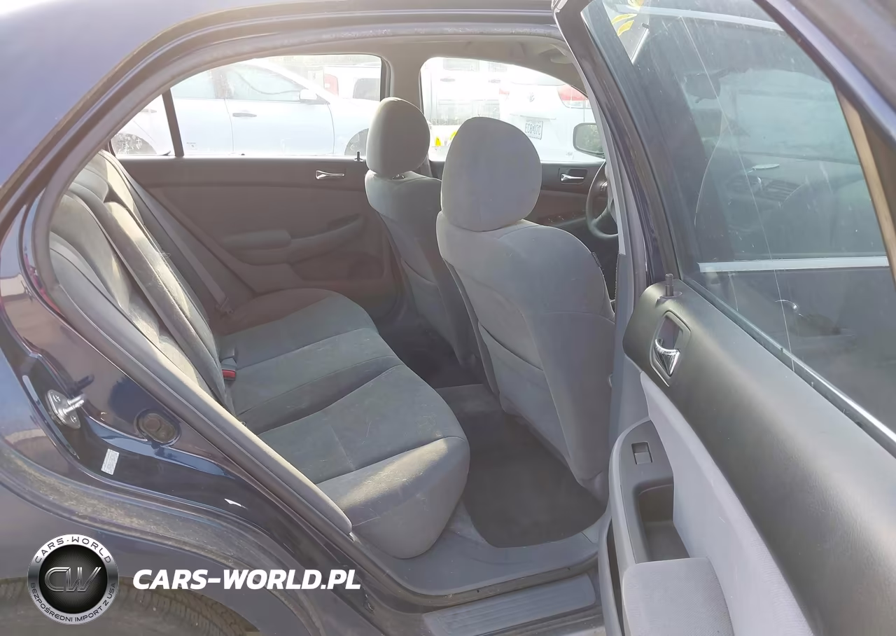 2007 Honda Accord 3.0 Se VIN:1HGCM66437A079863 - 8