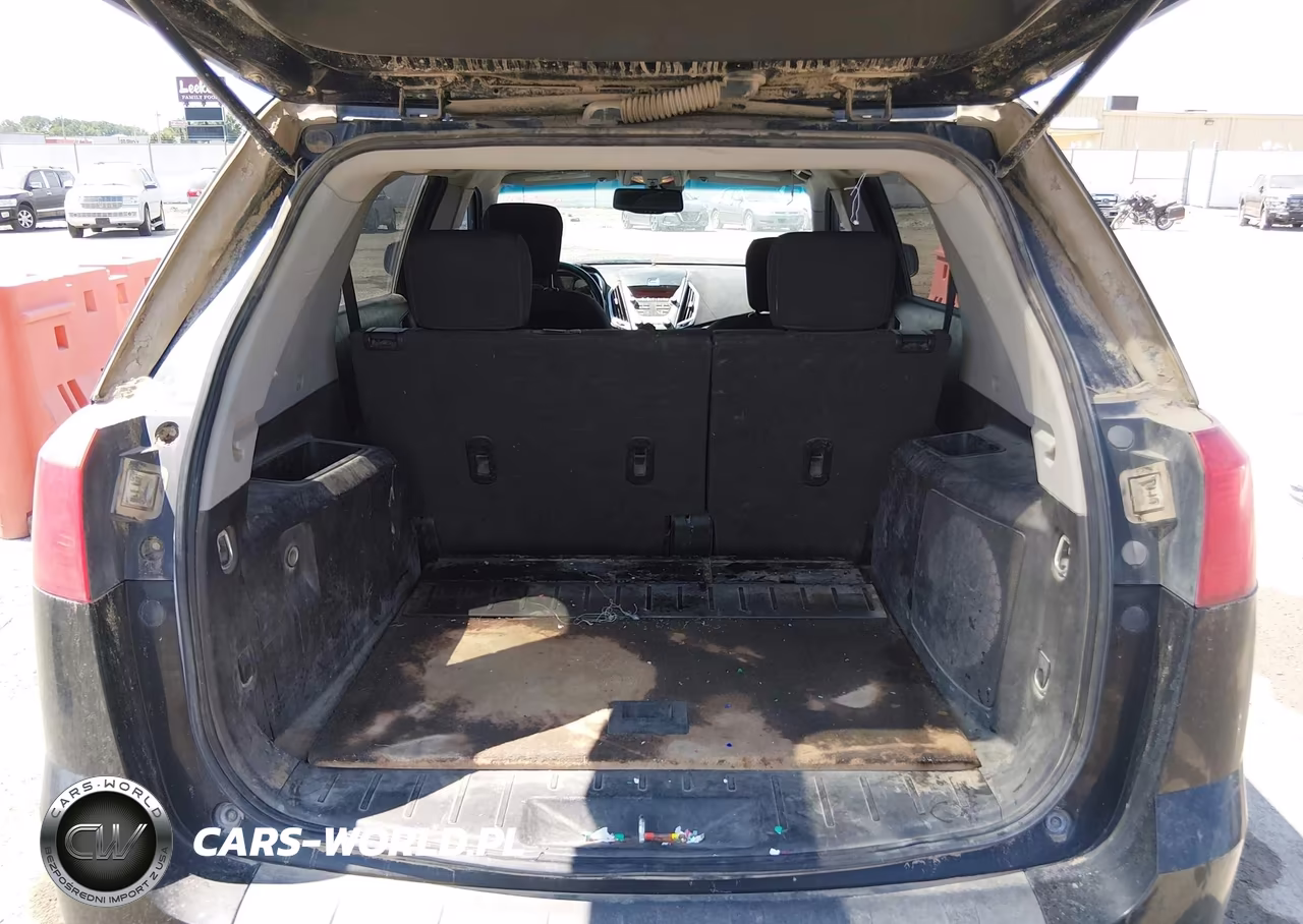 2010 GMC Terrain Sle-2 VIN:2CTALDEW3A6244111 - 16