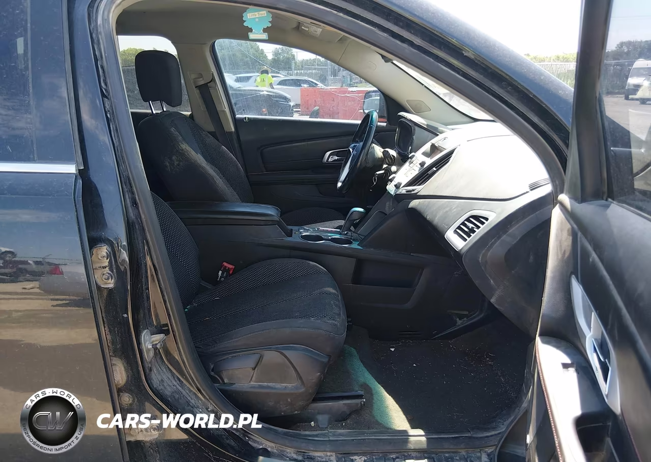 2010 GMC Terrain Sle-2 VIN:2CTALDEW3A6244111 - 5