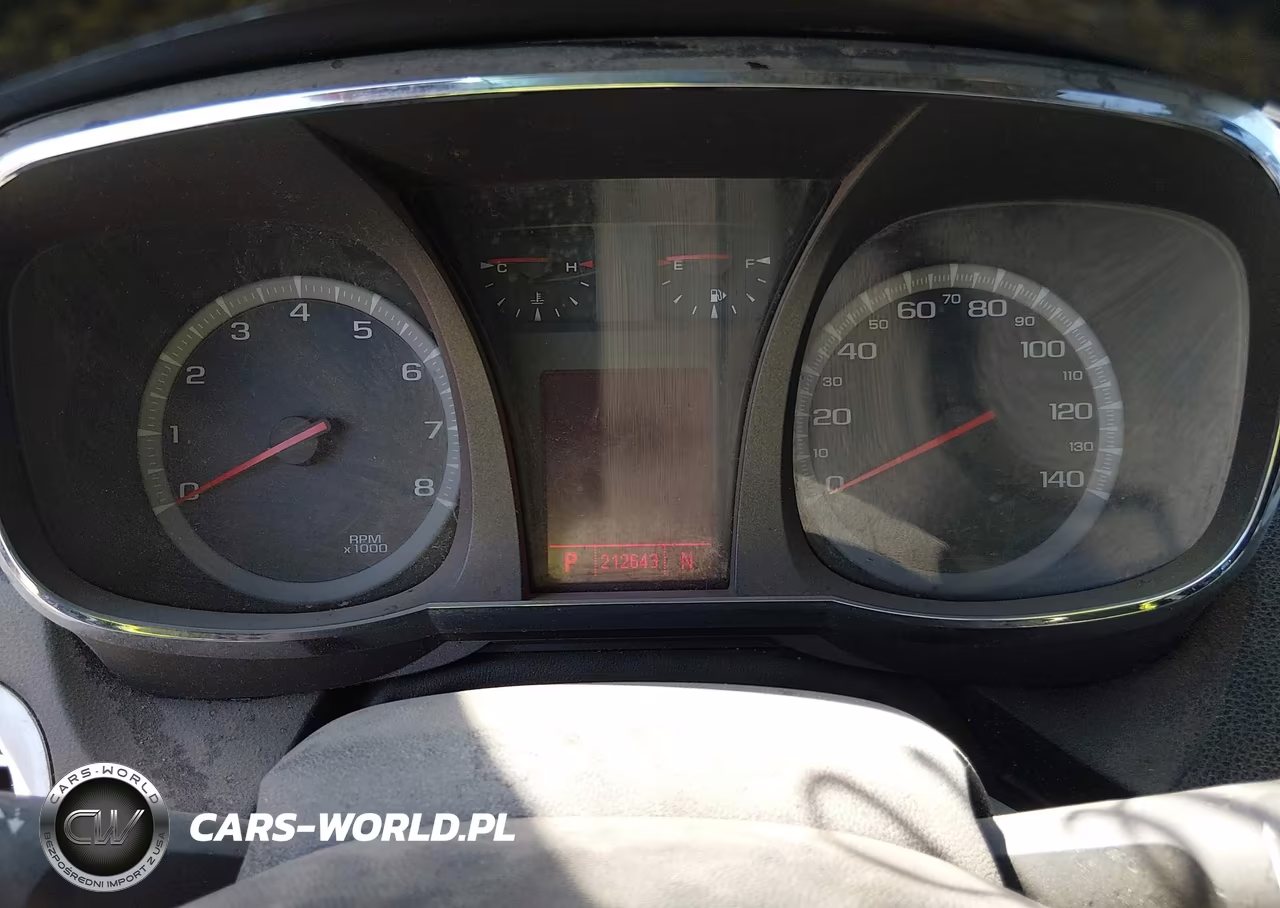 2010 GMC Terrain Sle-2 VIN:2CTALDEW3A6244111 - 7